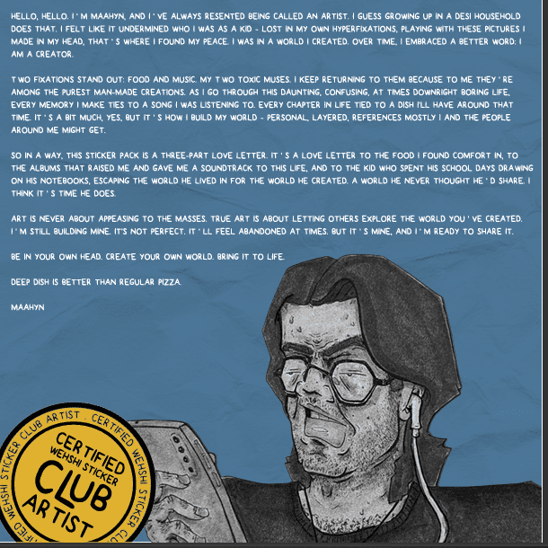 Maahyn – June 2025 Note